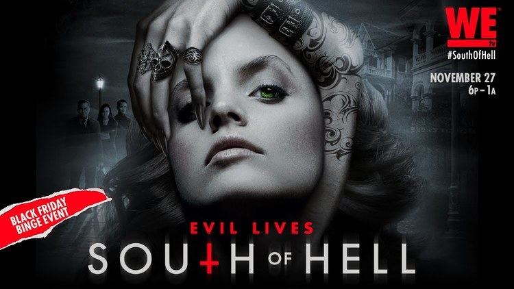 South of Hell (TV series) SOUTH OF HELL official trailer YouTube