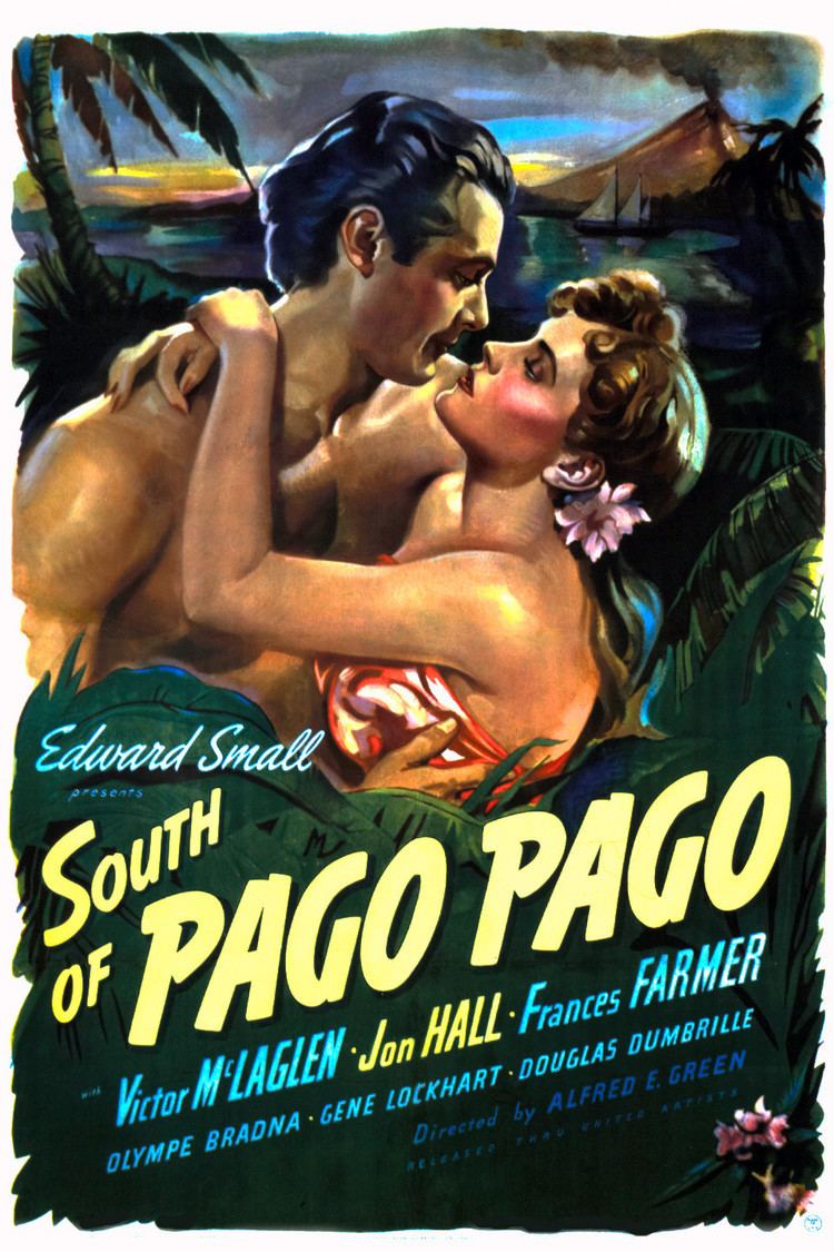 South of Pago Pago wwwgstaticcomtvthumbmovieposters37089p37089