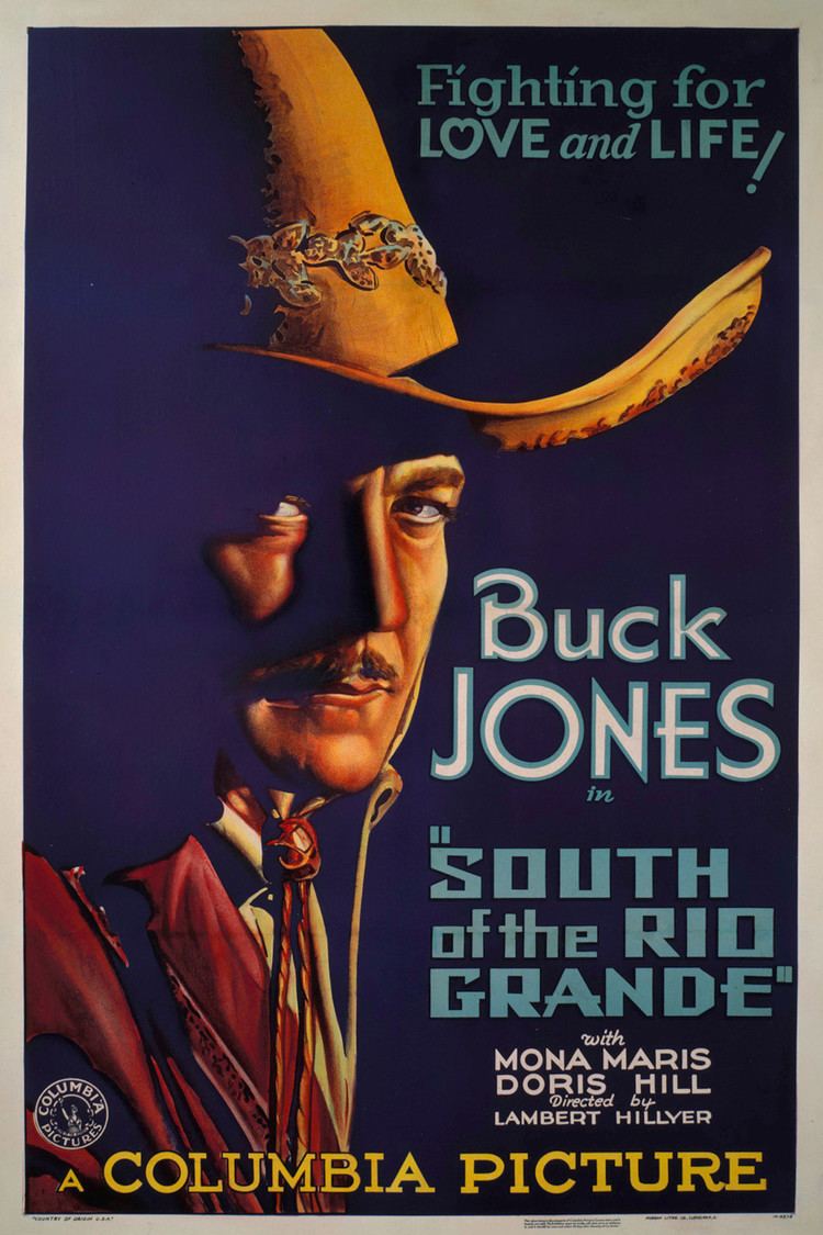 South of the Rio Grande (1932 film) wwwgstaticcomtvthumbmovieposters1704p1704p