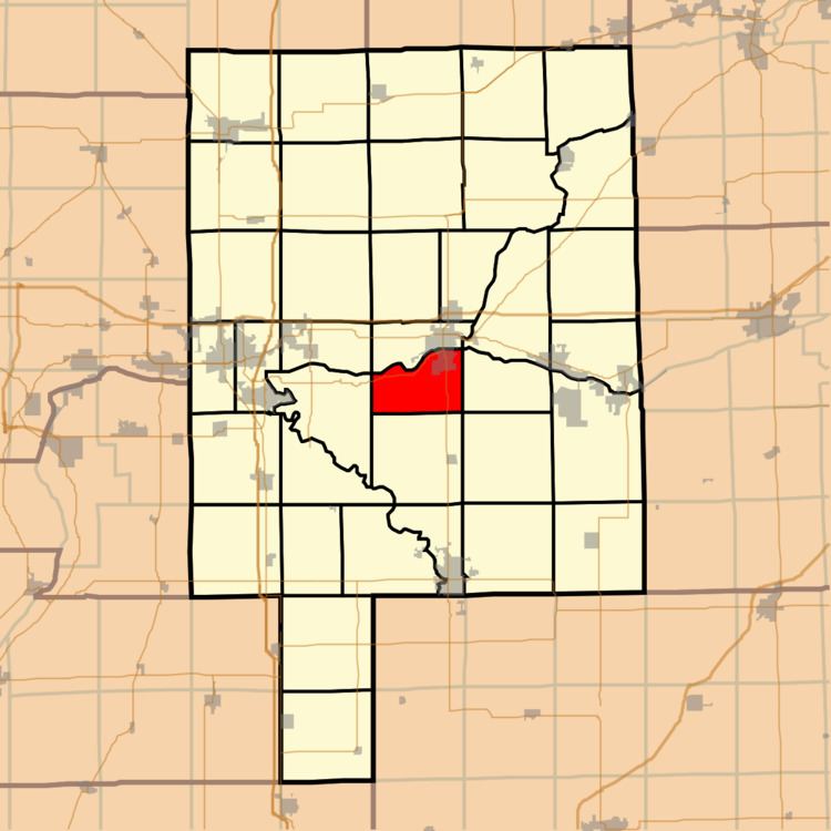 South Ottawa Township, LaSalle County, Illinois