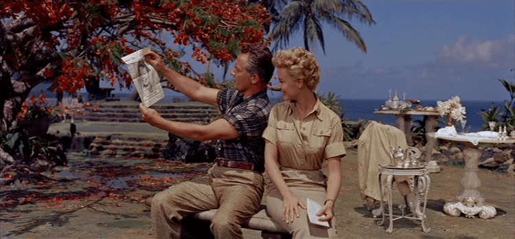 South Pacific (1958 film) Love Music Wine and Revolution South Pacific 1958