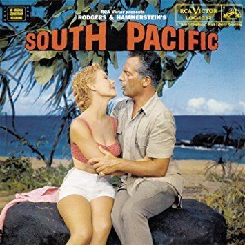 South Pacific (1958 film) South Pacific 1958 Film Soundtrack Alfred Newman Amazonca Music