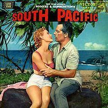 South Pacific (soundtrack) httpsuploadwikimediaorgwikipediaenthumb6