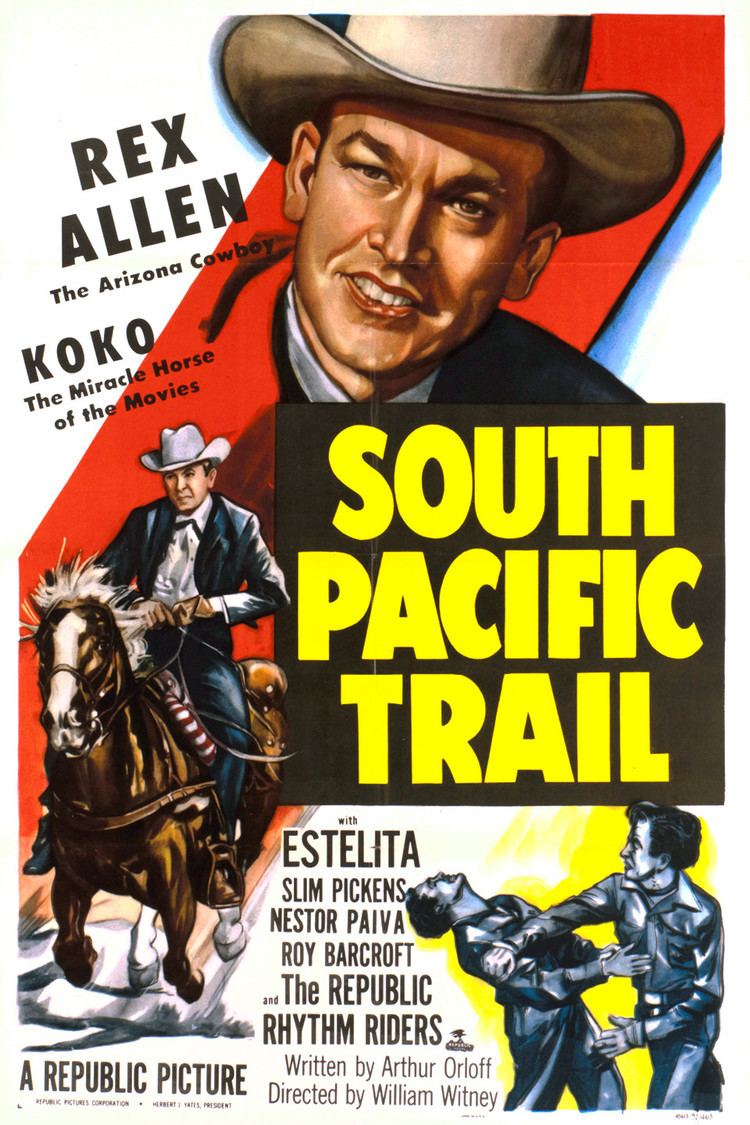 South Pacific Trail wwwgstaticcomtvthumbmovieposters45096p45096