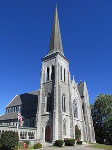 South Parish Congregational Church and Parish House httpsuploadwikimediaorgwikipediacommonsthu