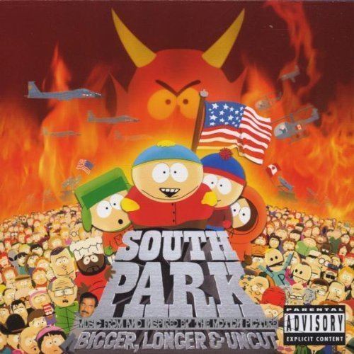 South Park: Bigger, Longer & Uncut (soundtrack) ec2imagesamazoncomimagesPB00000J8BV01SS50