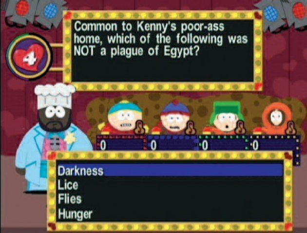 South Park: Chef's Luv Shack South Park Chef39s Luv Shack NTSCU ISO lt PSX ISOs Emuparadise