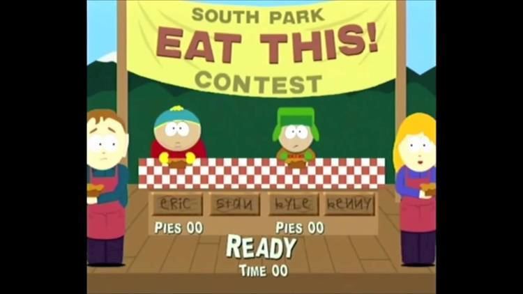 South Park: Chef's Luv Shack Classic Capture South Park Chef39s Luv Shack Dreamcast YouTube