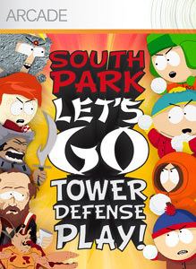 South Park Let's Go Tower Defense Play! httpsuploadwikimediaorgwikipediaenccbSou