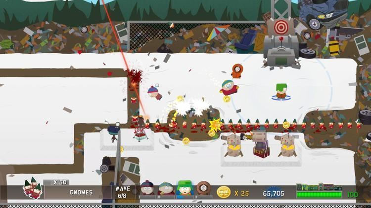 South Park Let's Go Tower Defense Play! South Park Let39s Go Tower Defense Play Game Giant Bomb