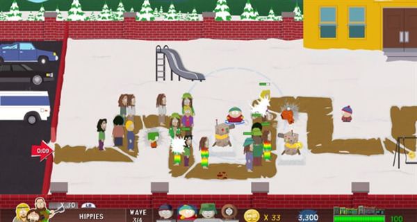 South Park Let's Go Tower Defense Play! South Park Let39s Go Tower Defense Play Video Game Reviews
