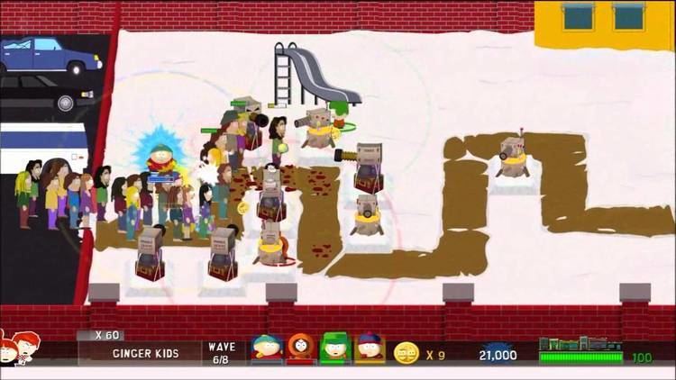 South Park Let's Go Tower Defense Play! South Park Let39s Go Tower Defense Play Level 2 Elementary