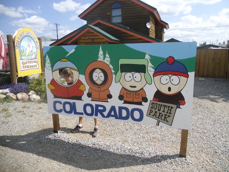 South Park (Park County, Colorado) South Park Singletrack A Fairplay Fourplay Singletracks Mountain
