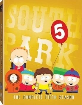 South Park (season 5)