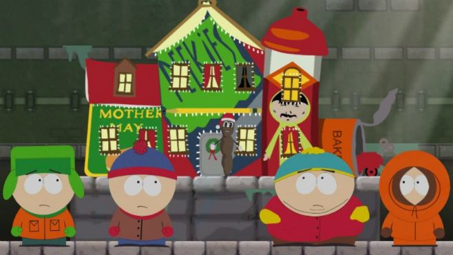 South Park: Tenorman's Revenge Four Big Problems with South Park Tenorman39s Revenge CraveOnline