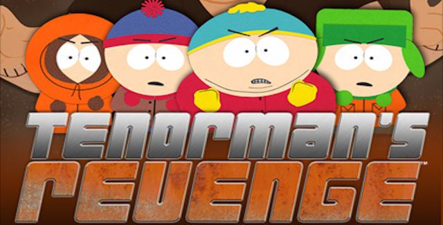 South Park: Tenorman's Revenge South Park Tenorman39s Revenge to receive hefty software update