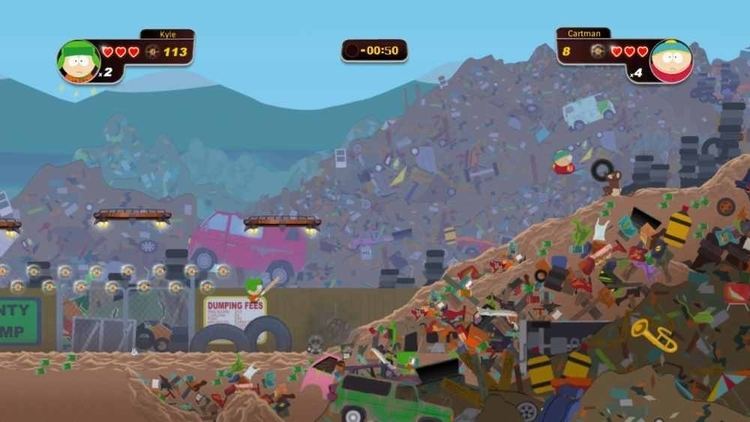 South Park: Tenorman's Revenge South Park Tenorman39s Revenge Game Giant Bomb