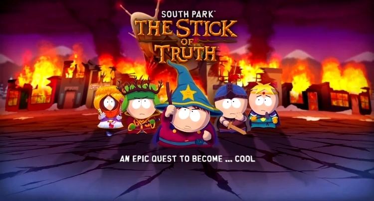 South Park: The Stick of Truth Will South Park The Stick of Truth Release in 2013 Den of Geek