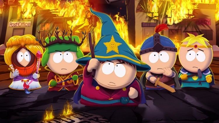 South Park: The Stick of Truth South Park The Stick of Truth review GamesRadar