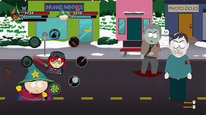 South Park: The Stick of Truth South Park The Stick of Truth Wikipedia