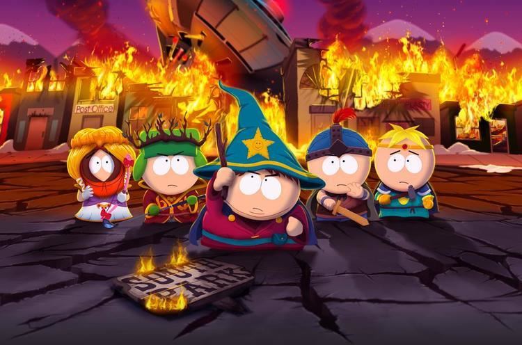 South Park: The Stick of Truth Games South Park The Stick of Truth MegaGames