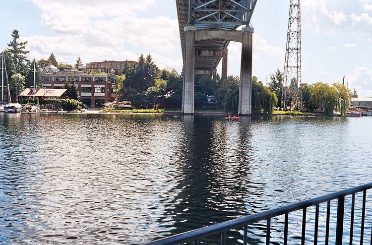 South Passage Point Park