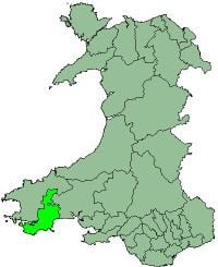 South Pembrokeshire