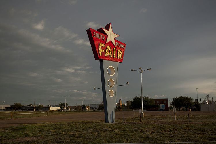 South Plains Fairgrounds