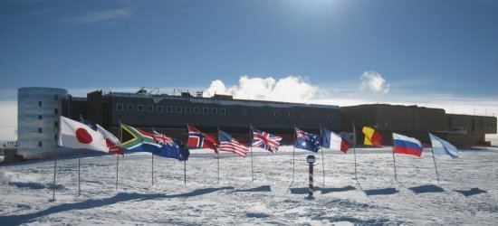 South Pole ESRL Global Monitoring Division South Pole Observatory