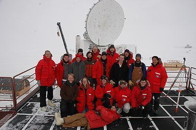 South Pole Telescope South Pole Telescope Wikipedia
