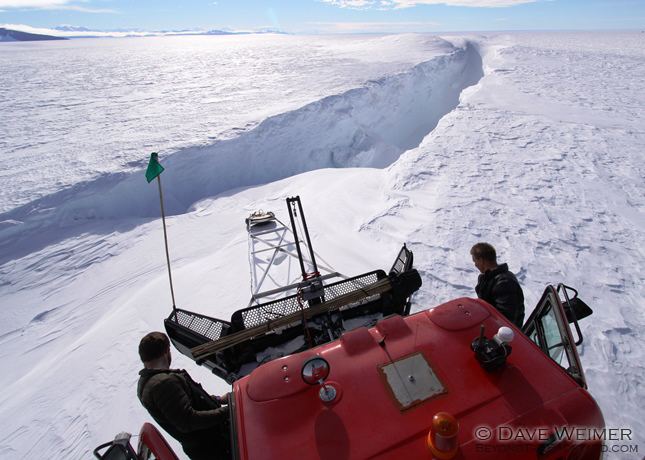 South Pole Traverse South Pole Traverse Beyond the Backyard