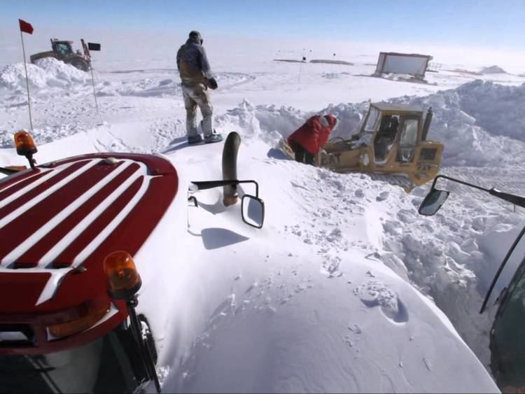 South Pole Traverse South Pole Traverse YouTube