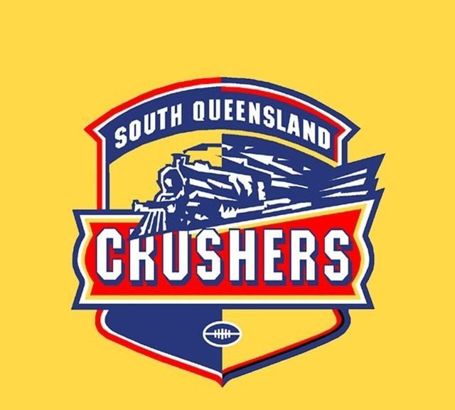 South Queensland Crushers Logo modifications South Queensland Crushers OOTP Developments