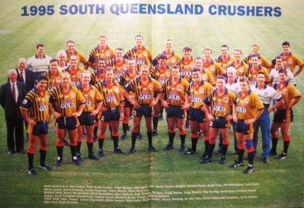 South Queensland Crushers South QLD Crushers Posters