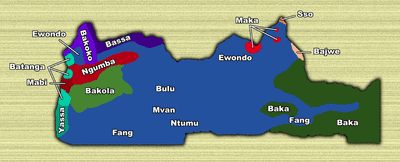 South Region Cameroon Wikipedia