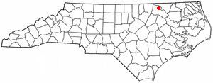 South Rosemary, North Carolina