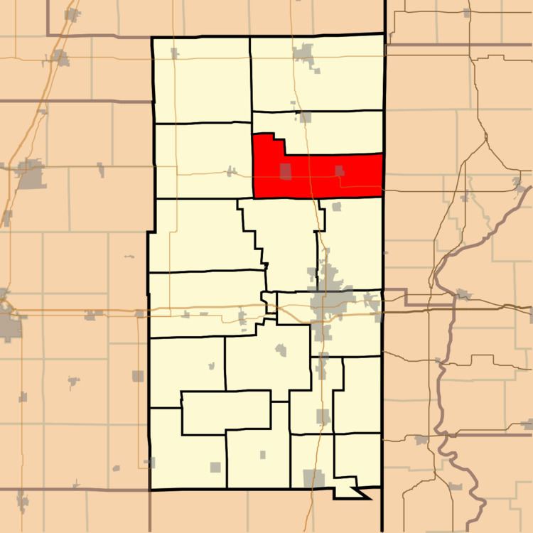 South Ross Township, Vermilion County, Illinois