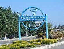 South San Francisco, California httpsuploadwikimediaorgwikipediacommonsthu