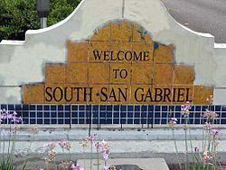 South San Gabriel, California httpsuploadwikimediaorgwikipediaenthumb6