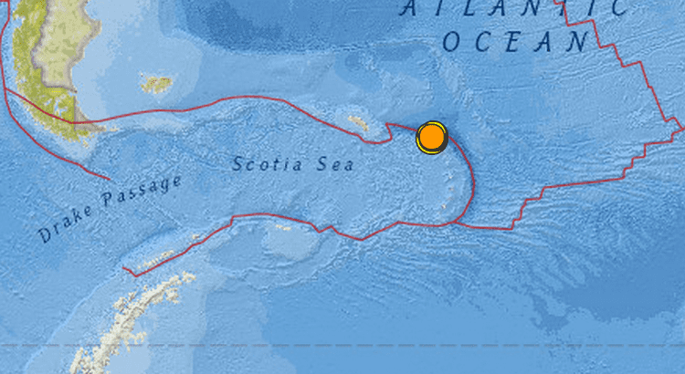 South Sandwich Trench South Sandwich Islands Samoa Arizona 39Quakes 26 June2 July 2014
