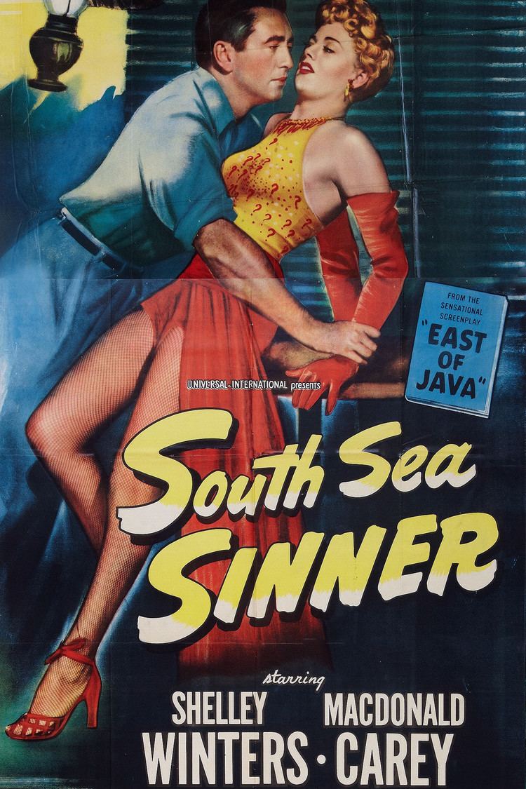 South Sea Sinner wwwgstaticcomtvthumbmovieposters41604p41604