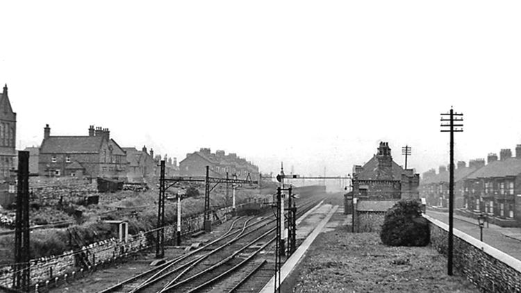 South Shields, Marsden, and Whitburn Colliery Railway