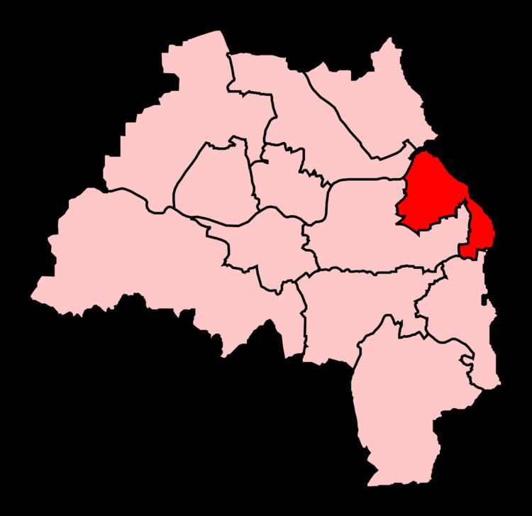 South Shields (UK Parliament constituency)