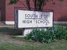 South Side High School (Memphis, Tennessee) httpsuploadwikimediaorgwikipediacommonsthu
