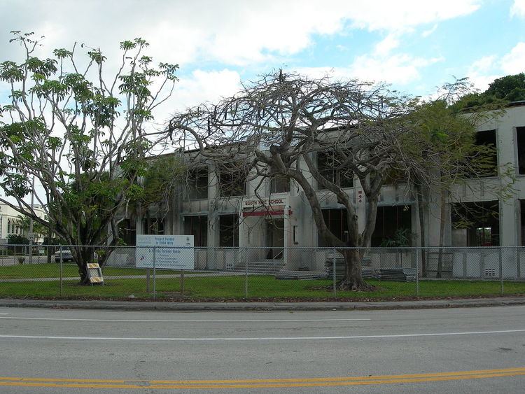 South Side School (Fort Lauderdale, Florida)