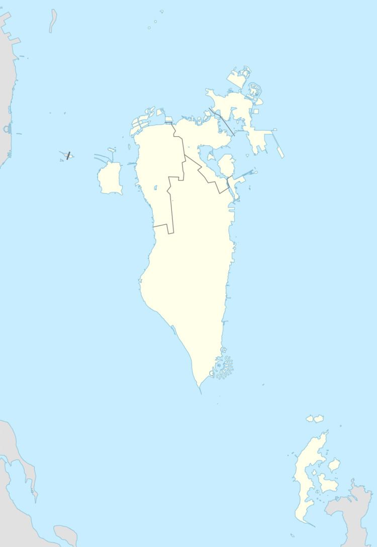 South Sitra Island