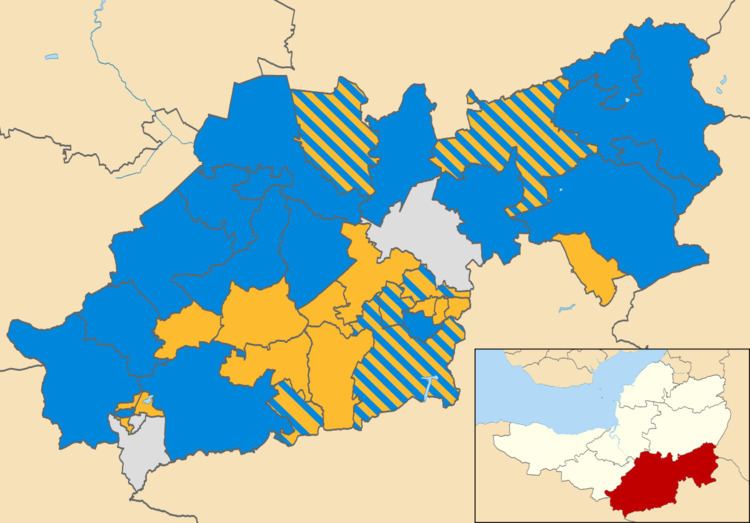 South Somerset District Council election, 2015