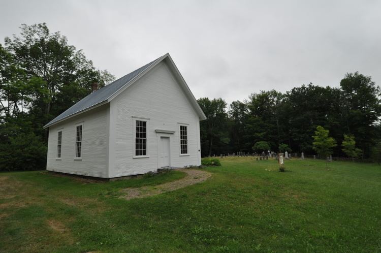 South Starksboro Friends Meeting House and Cemetery