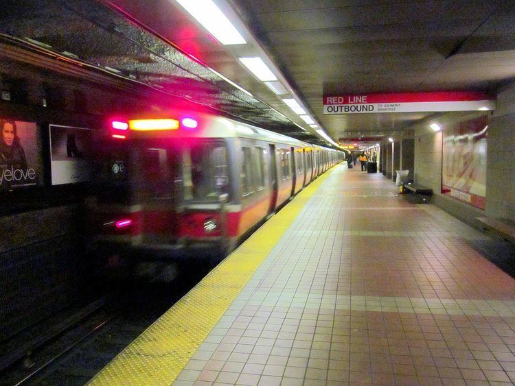 South Station (MBTA station)