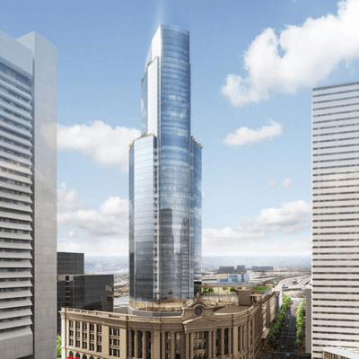 South Station Tower Developers plan more residential at massive South Station tower